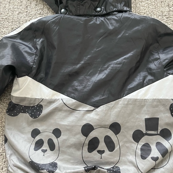 Mini Rodini wind jacket 9-12 months - Picture 2 of 4